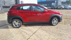 HYUNDAI KONA tweedehandswagens garage peter bredene oostende (16)
