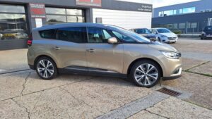 RENAULT SCENIC tweedehandswagens garage peter bredene oostende (18)