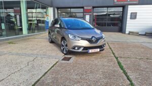 RENAULT SCENIC tweedehandswagens garage peter bredene oostende (19)