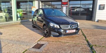 mercedes b180 1600 benzine 2016 tweedehandswagens garage peter bredene oostende (1)