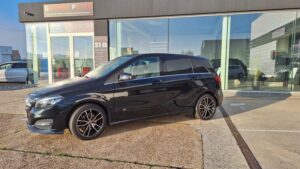 mercedes b180 1600 benzine 2016 tweedehandswagens garage peter bredene oostende (15)