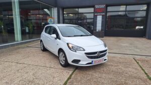 opel corsa 1200 benzine 2017 tweedehandswagens garage peter bredene oostende 269296 (1)