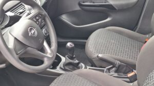 opel corsa 1200 benzine 2017 tweedehandswagens garage peter bredene oostende 269296 (10)