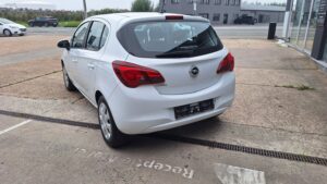 opel corsa 1200 benzine 2017 tweedehandswagens garage peter bredene oostende 269296 (12)