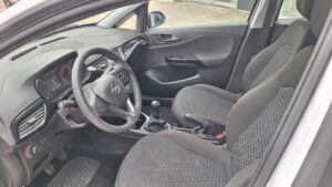 opel corsa 1200 benzine 2017 tweedehandswagens garage peter bredene oostende 269296 (9)